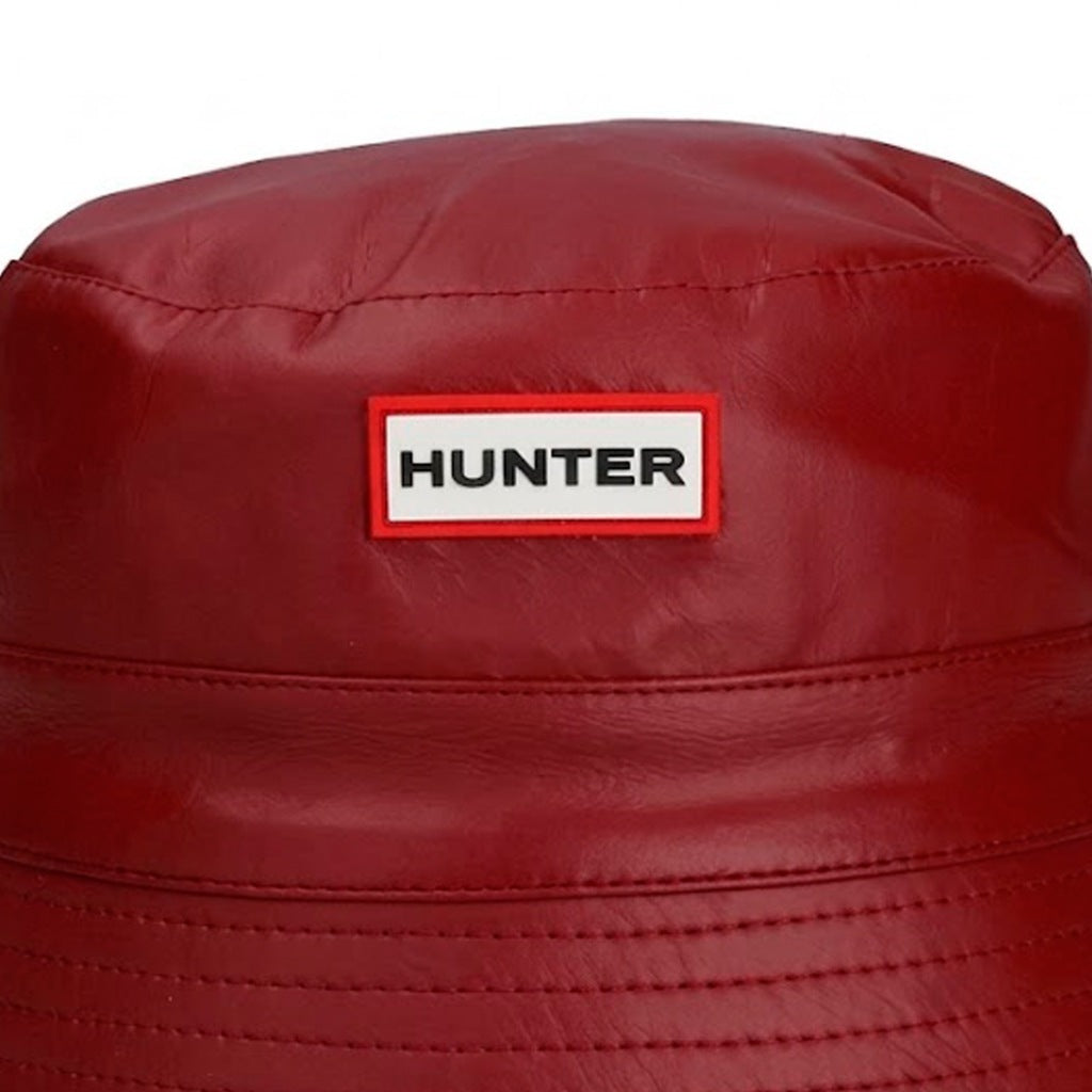 HUNTER HXRU GORRO DORNIE en color ROJO (6)