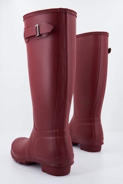 HUNTER ORIGINAL TALL en color BURDEOS (3)