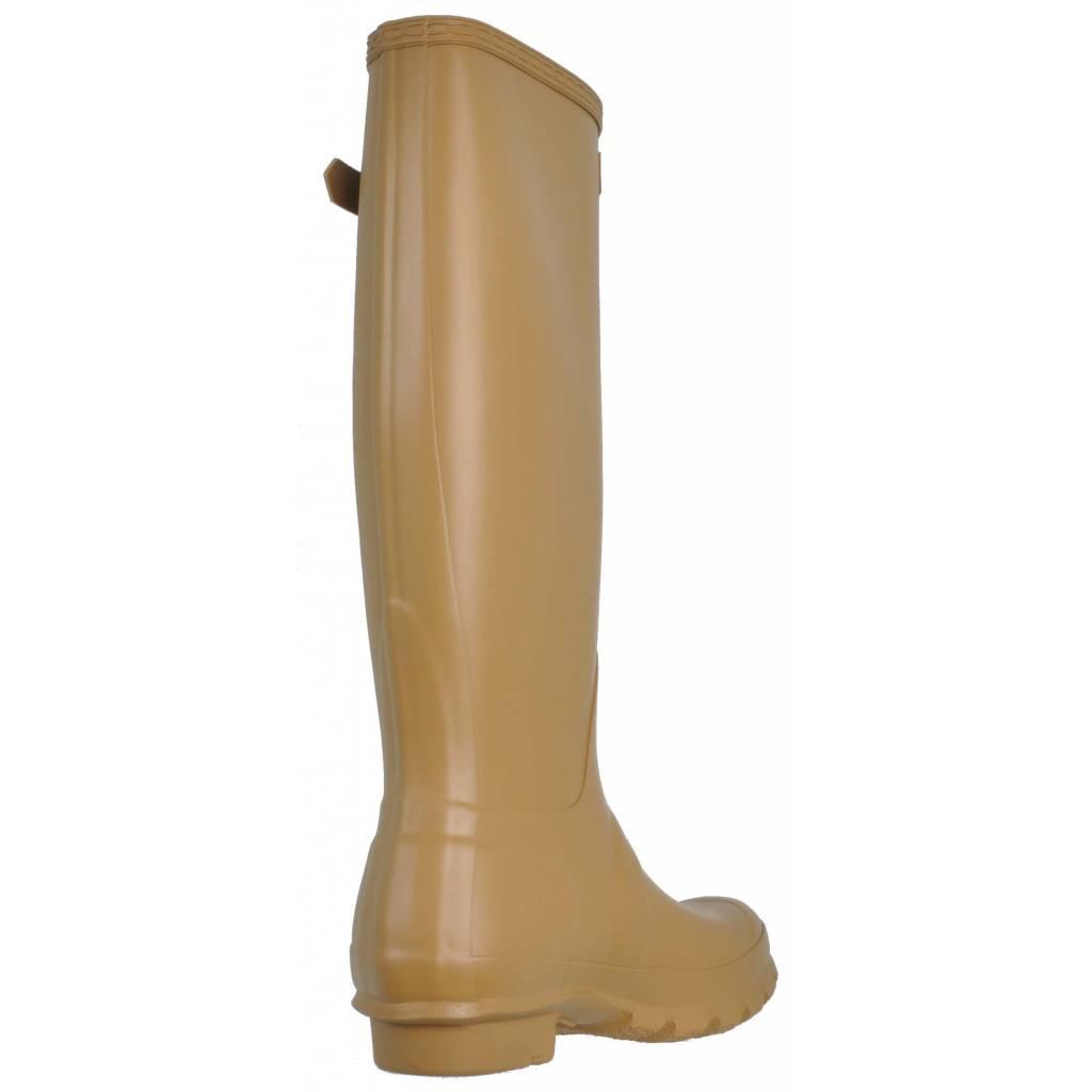 HUNTER ORIGINAL TALL en color MARRON (7)