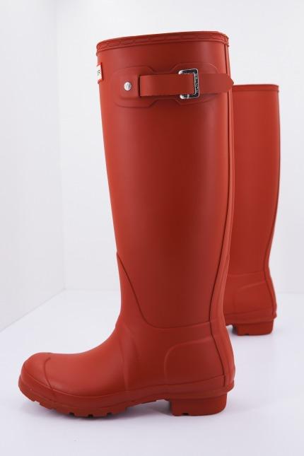 HUNTER ORIGINAL TALL en color ROJO (2)