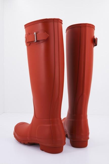 HUNTER ORIGINAL TALL en color ROJO (4)