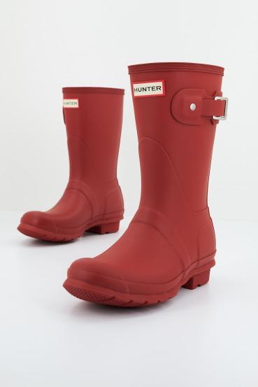 HUNTER ORIGINAL SHORT en color ROJO (1)