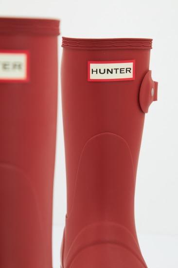 HUNTER ORIGINAL SHORT en color ROJO (4)