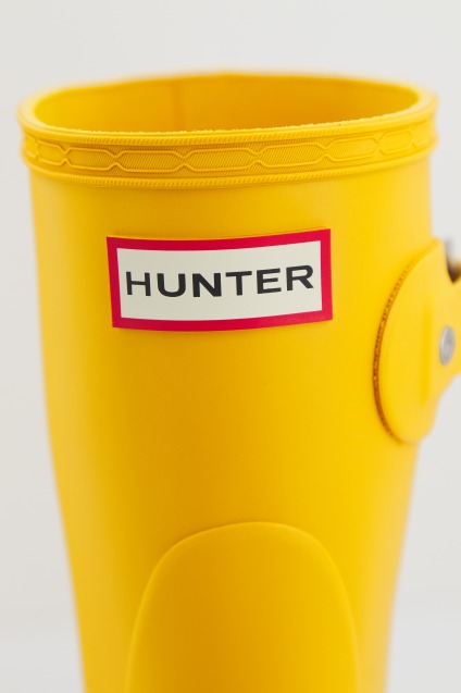 HUNTER ORIGINAL SHORT en color AMARILLO (4)