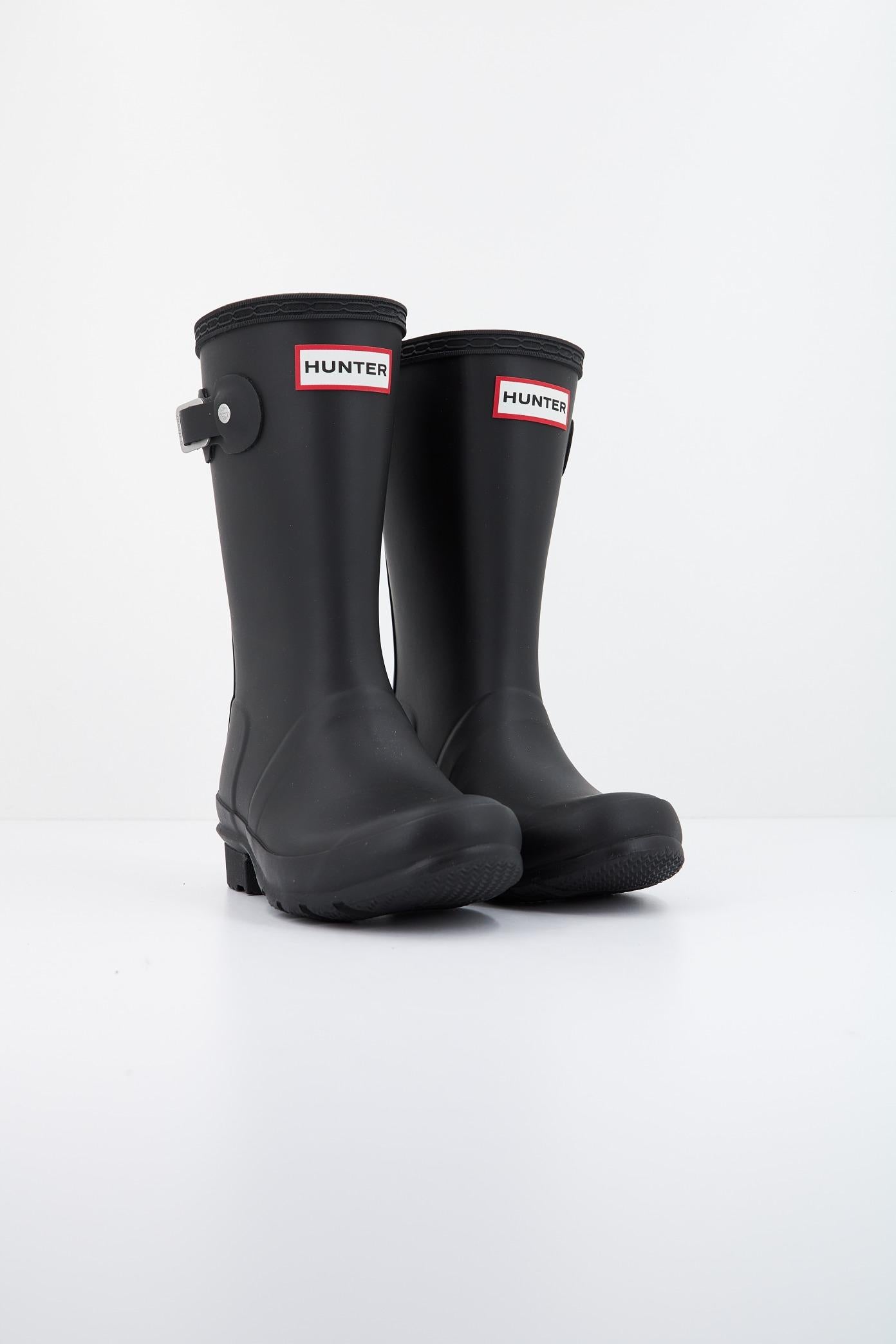 HUNTER ORIGINAL KIDS en color NEGRO (2)