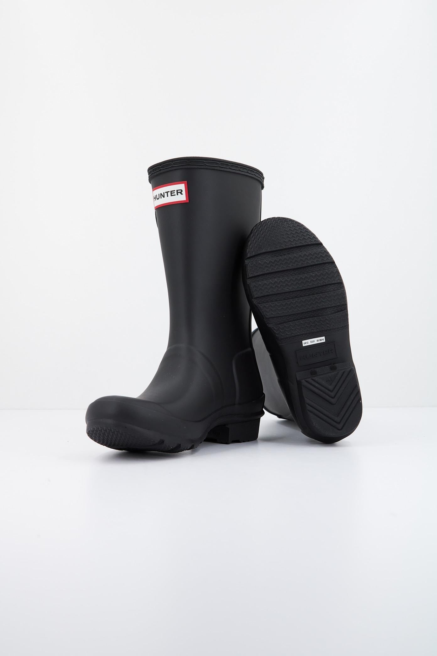 HUNTER ORIGINAL KIDS en color NEGRO (4)