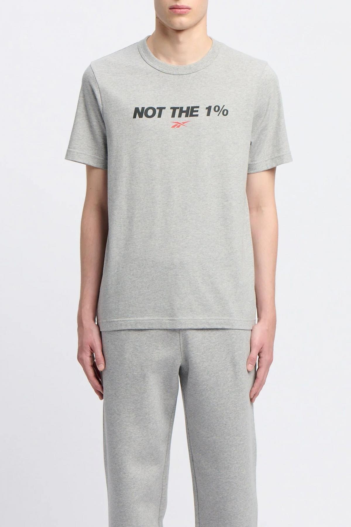 REEBOK GS BASKETBALL NOT % TEE en color GRIS (1)
