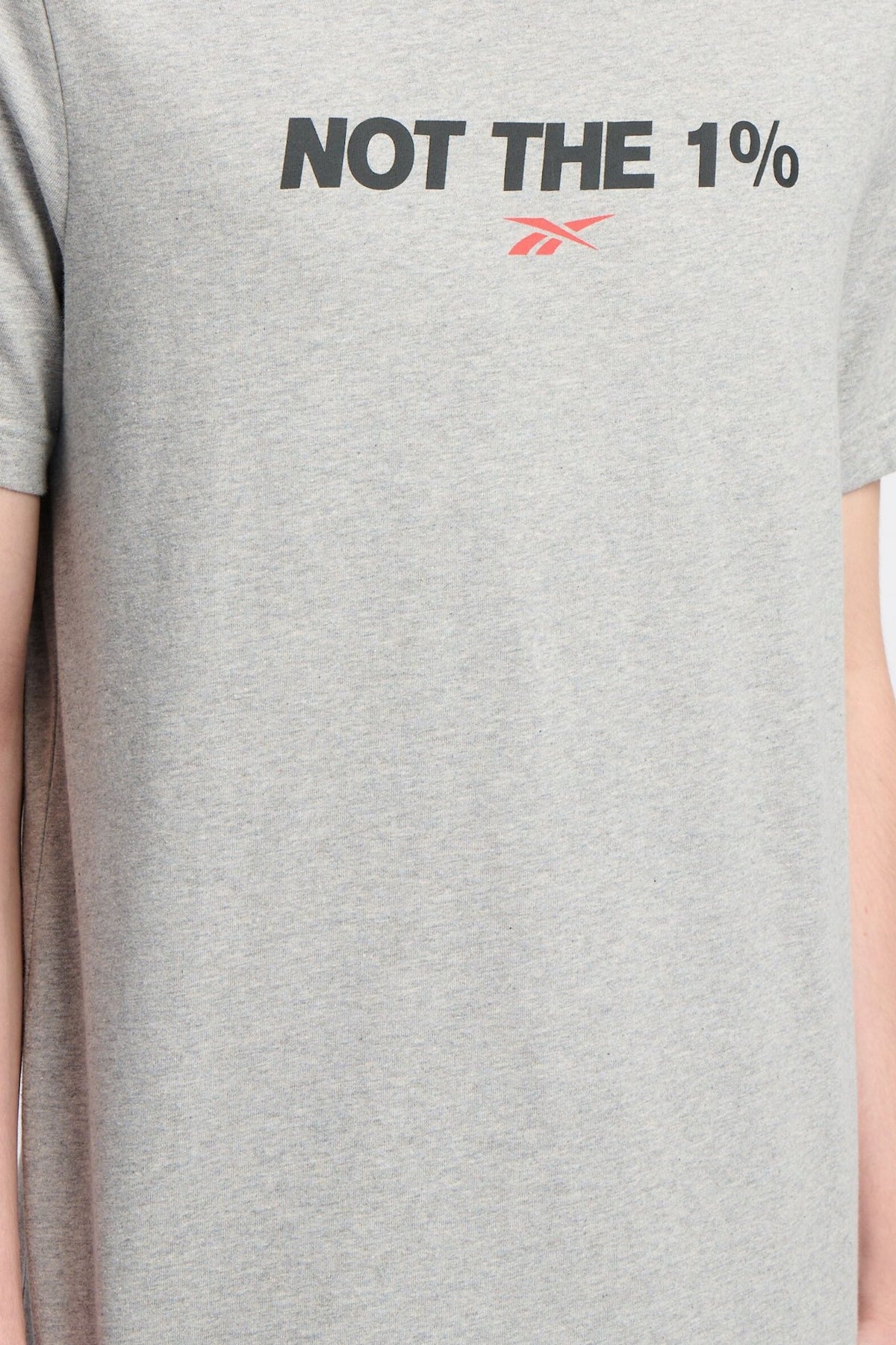 REEBOK GS BASKETBALL NOT % TEE en color GRIS (4)