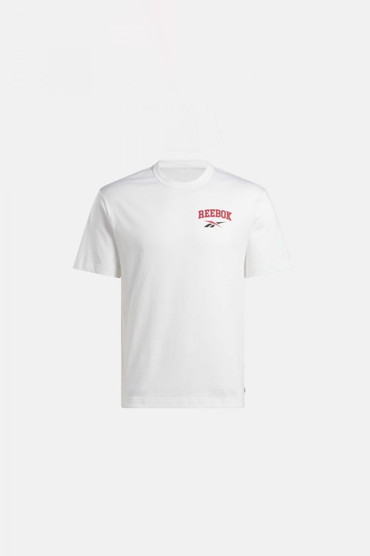 REEBOK GS HS GUARANTEED TEE en color BLANCO (2)