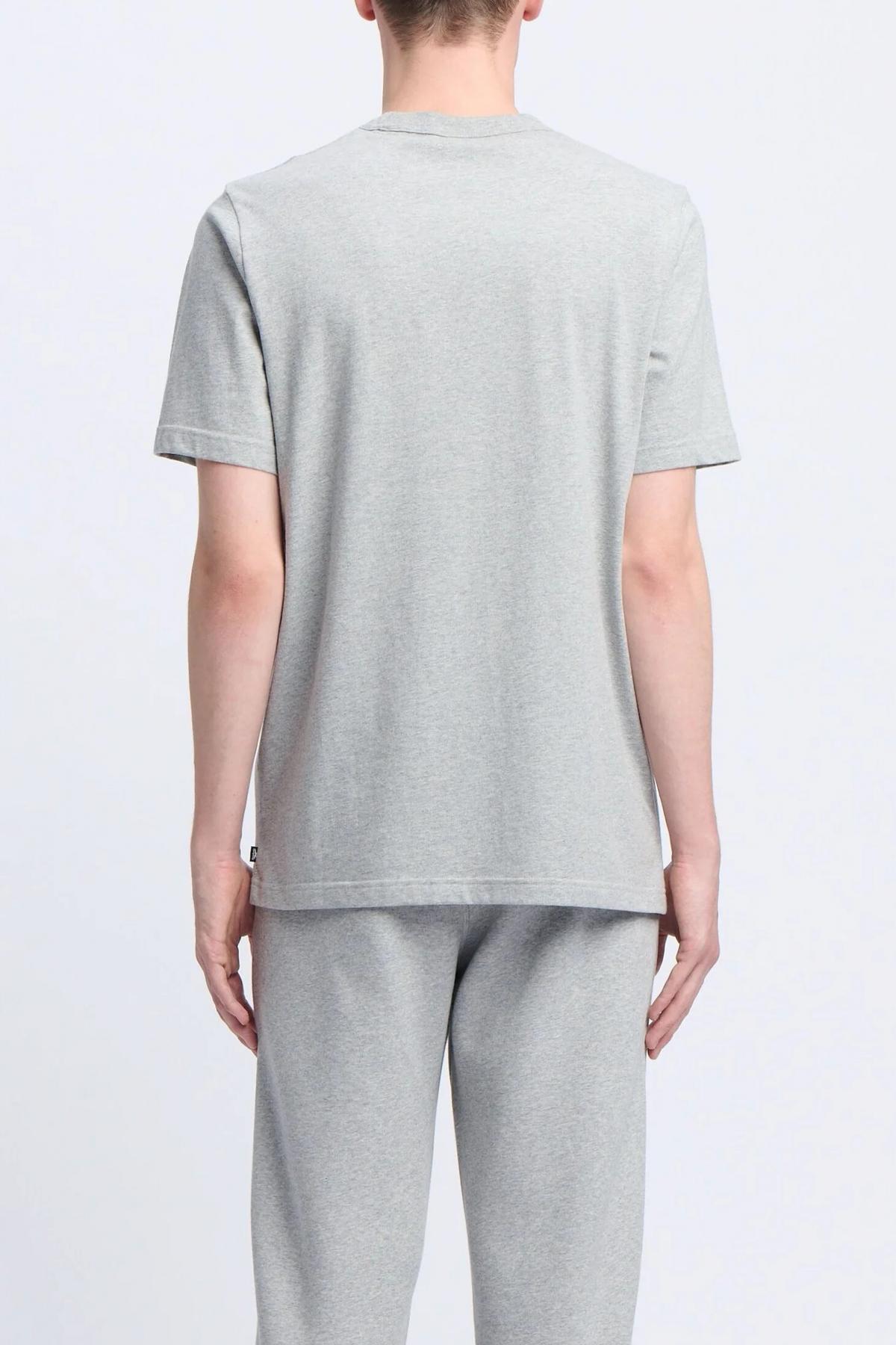REEBOK GS HS TRADITION TEE en color GRIS (2)