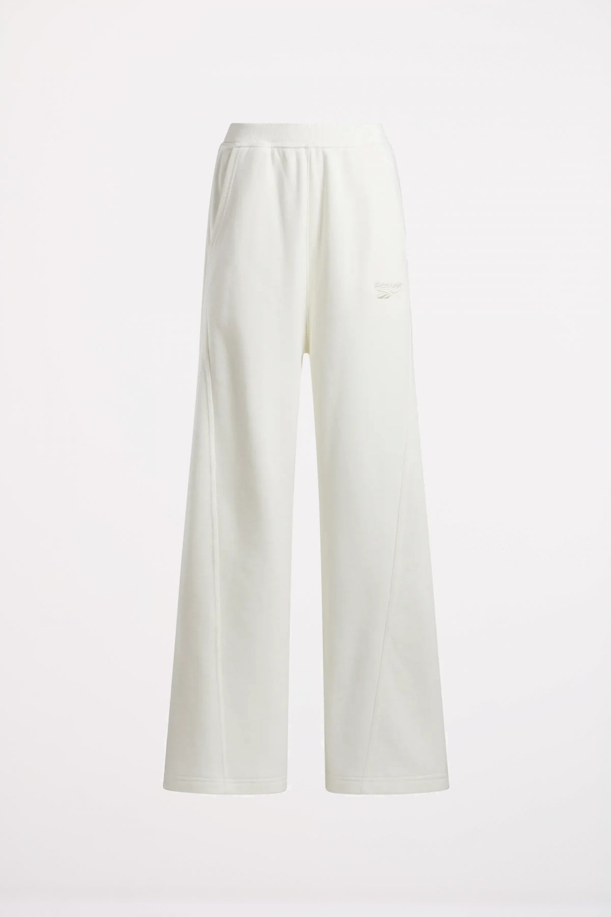 REEBOK ICON ELEMENTS FT PANT en color BLANCO (2)