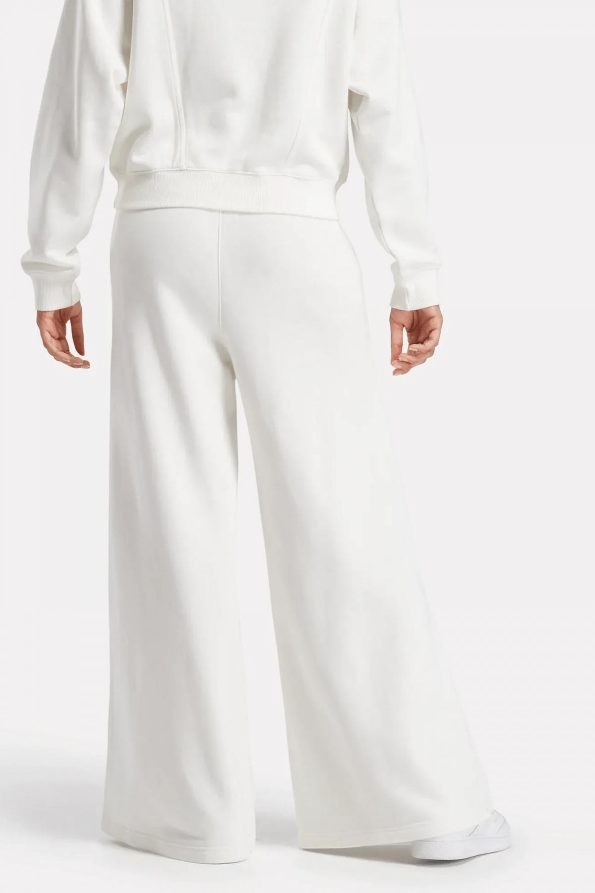 REEBOK ICON ELEMENTS FT PANT en color BLANCO (3)