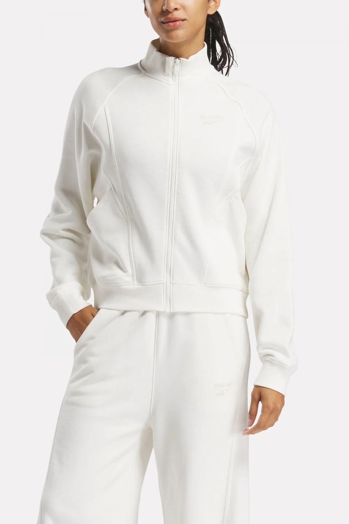 REEBOK ICON ELEMENTS FT FZ en color BEIS (1)