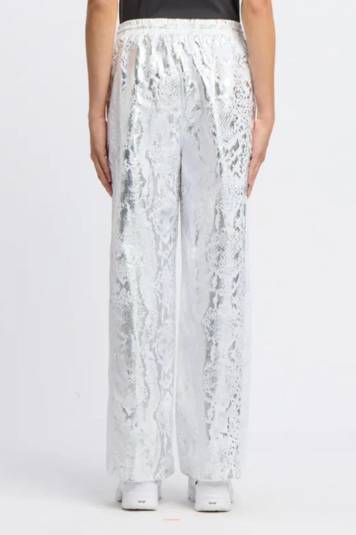 REEBOK BASKETBALL OFF COURT WARM UP en color BLANCO (3)