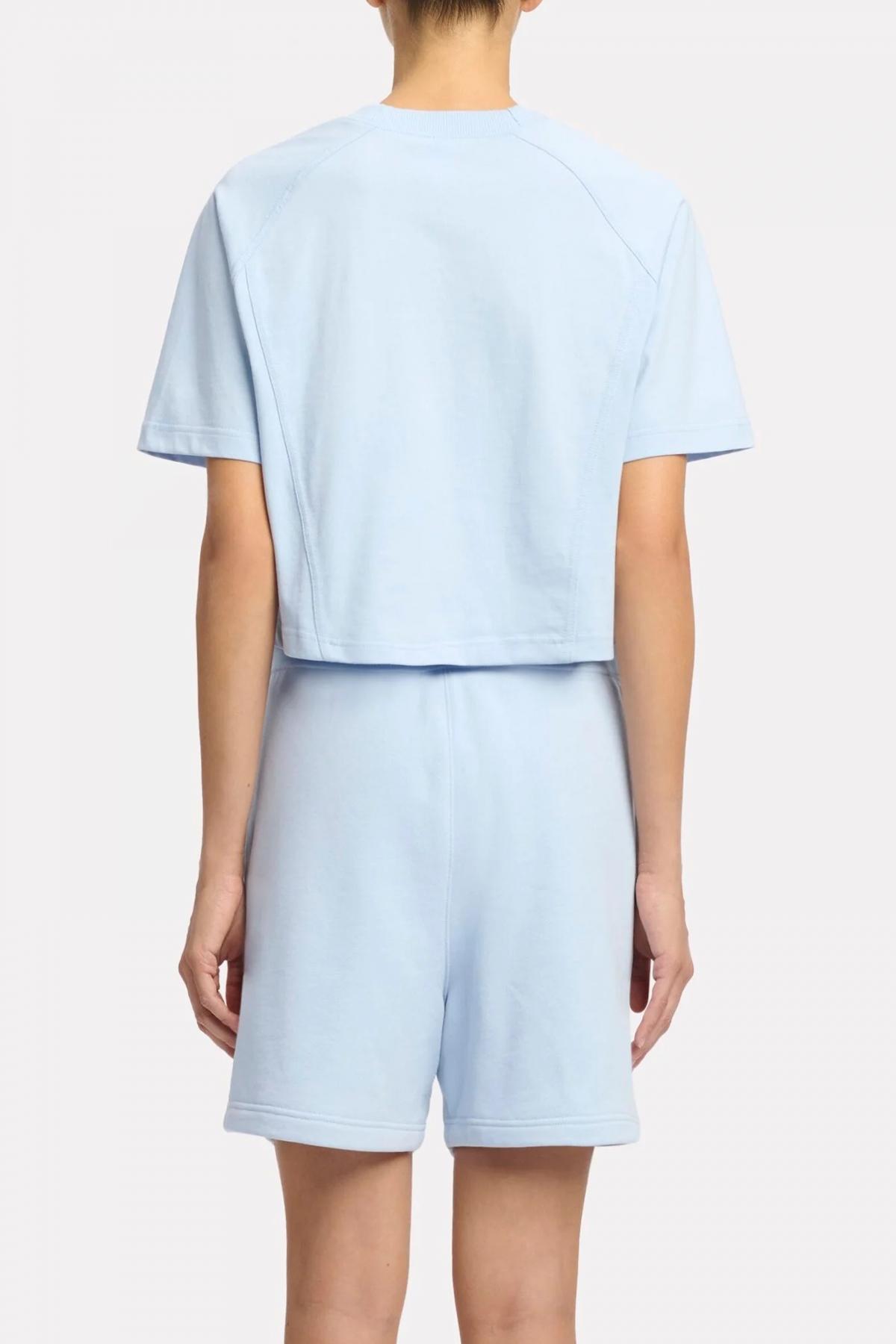 REEBOK ICON ELEMENTS TEE en color AZUL (3)