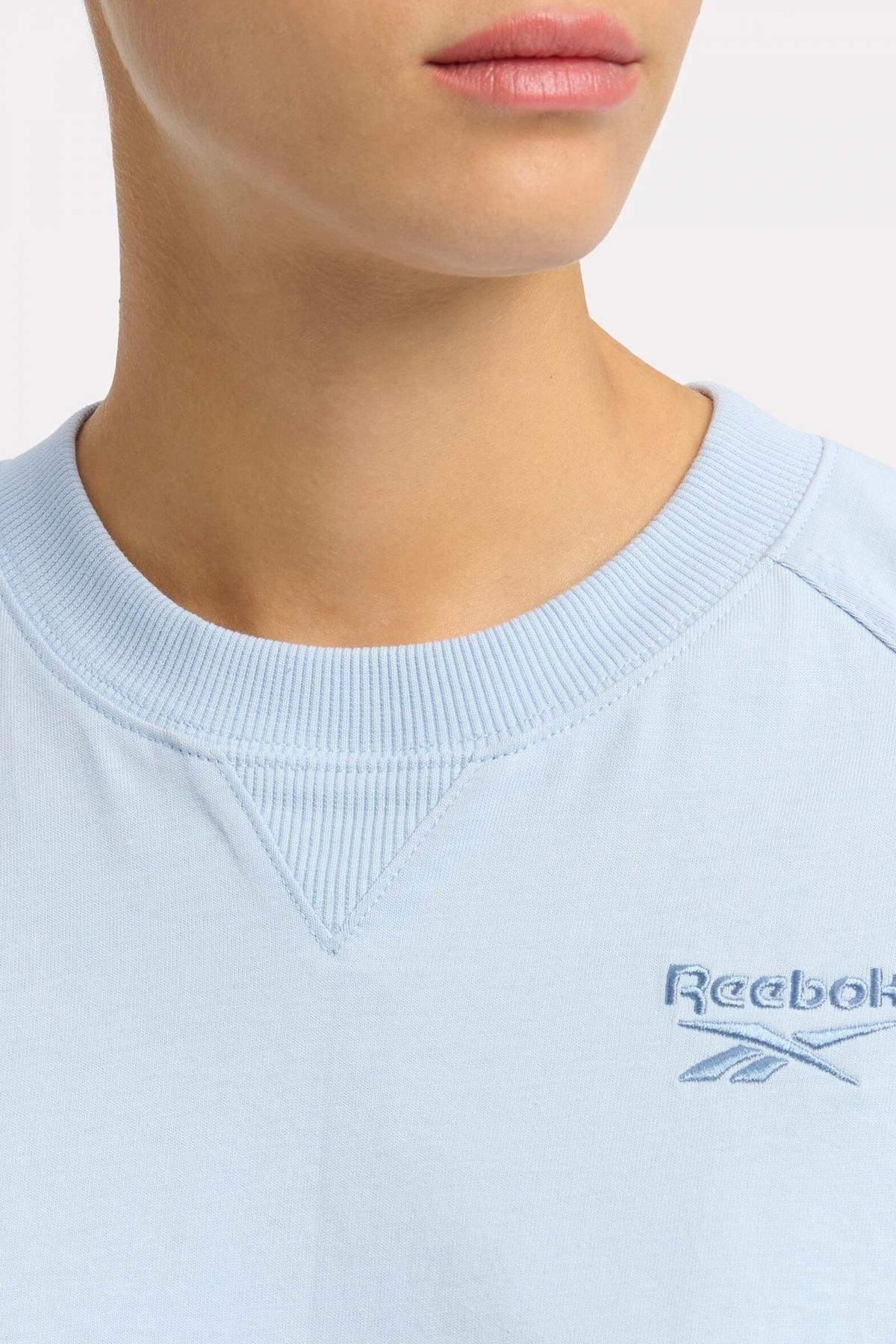 REEBOK ICON ELEMENTS TEE en color AZUL (4)