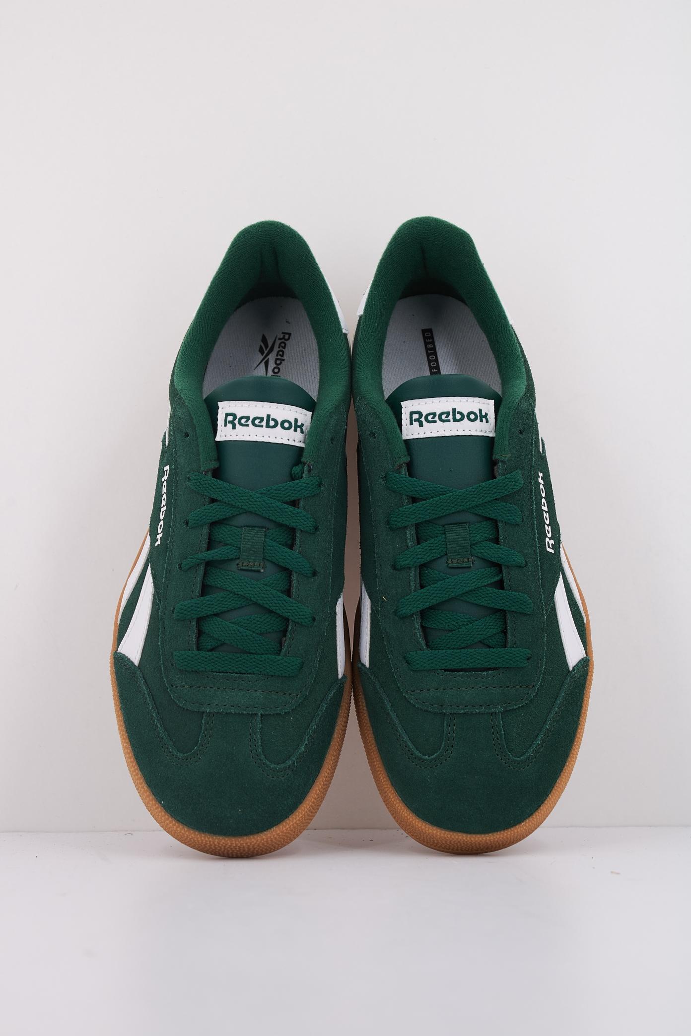 REEBOK SMASH EDGE en color VERDE (3)