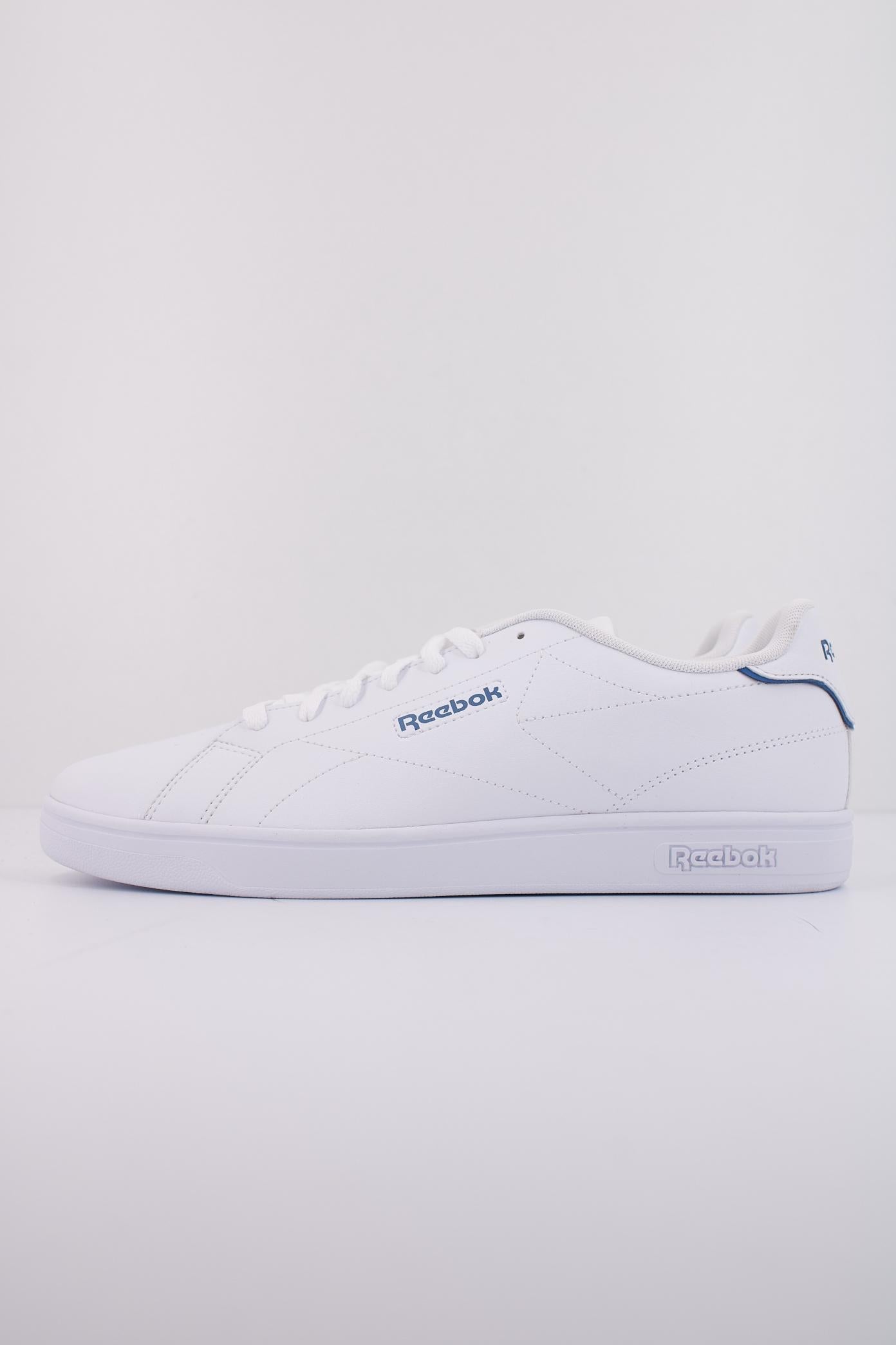 REEBOK COURT CLEAN en color BLANCO (1)