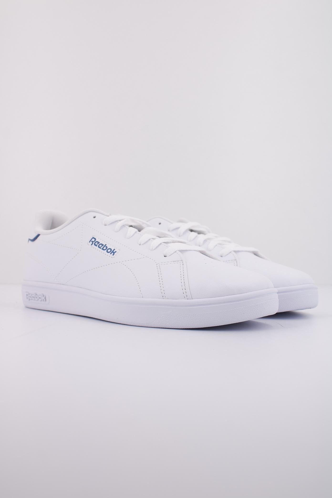REEBOK COURT CLEAN en color BLANCO (2)