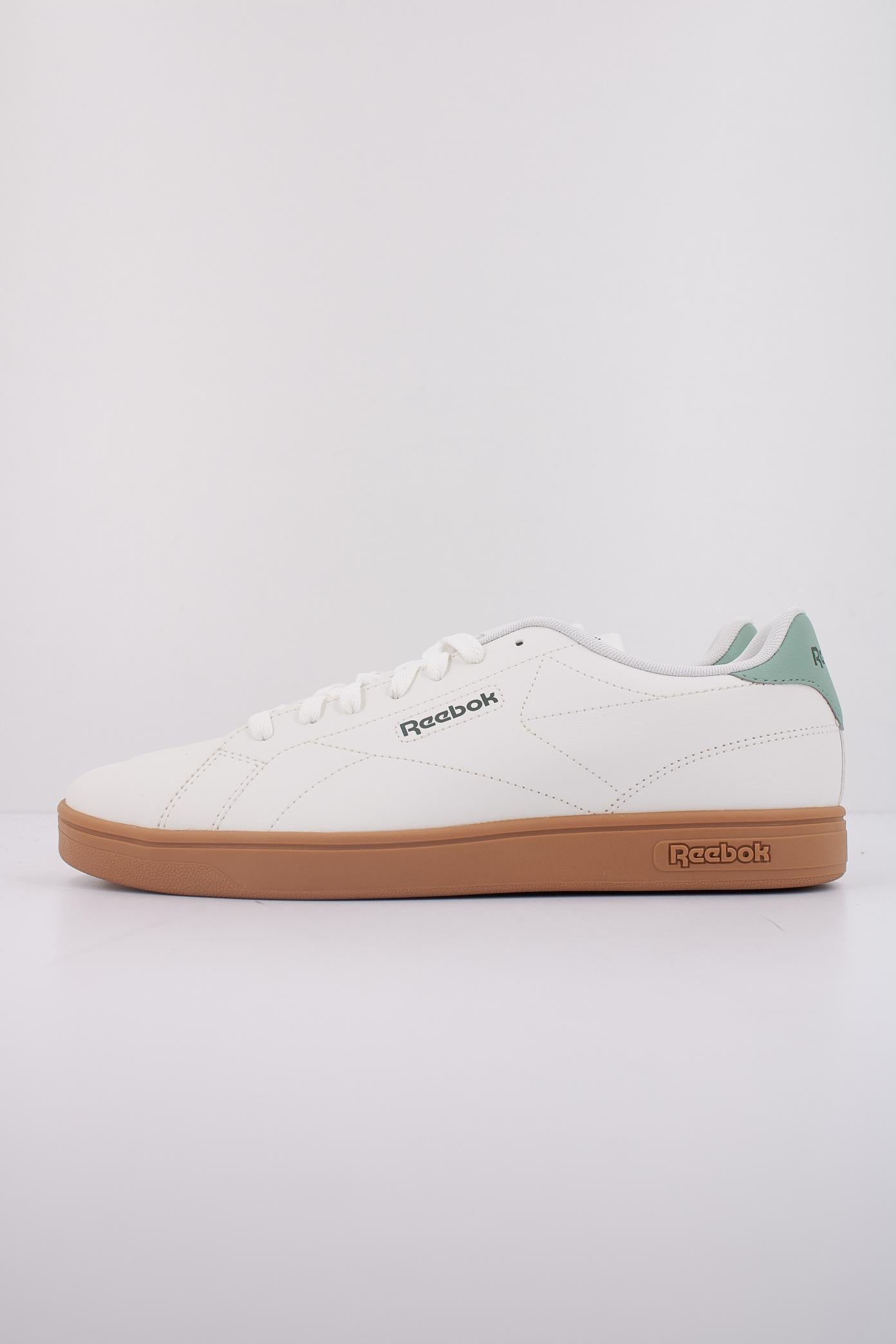 REEBOK COURT CLEAN en color BLANCO (1)