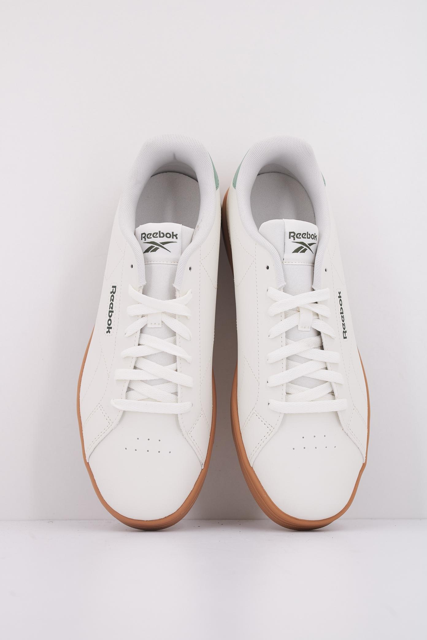 REEBOK COURT CLEAN en color BLANCO (3)