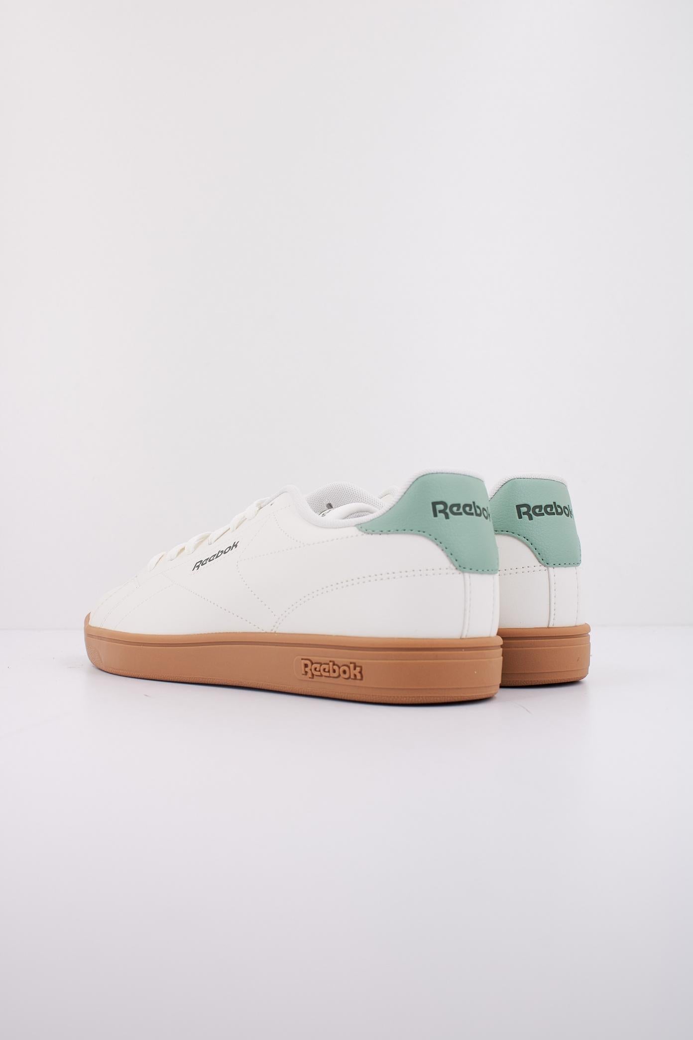 REEBOK COURT CLEAN en color BLANCO (4)
