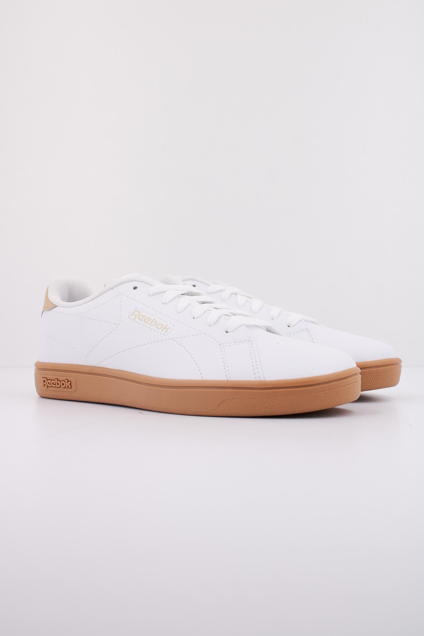 REEBOK COURT CLEAN en color BLANCO (2)