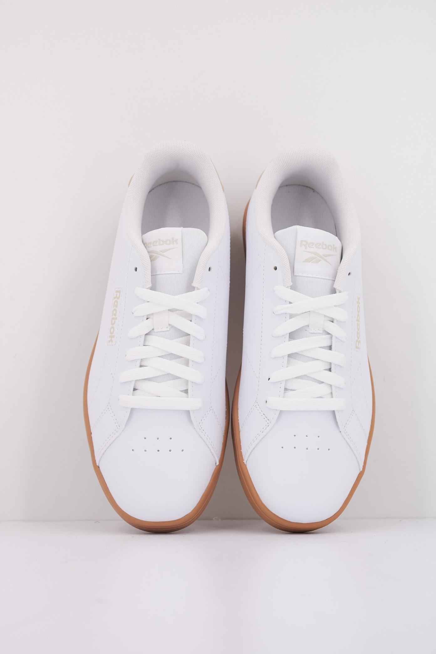 REEBOK COURT CLEAN en color BLANCO (3)