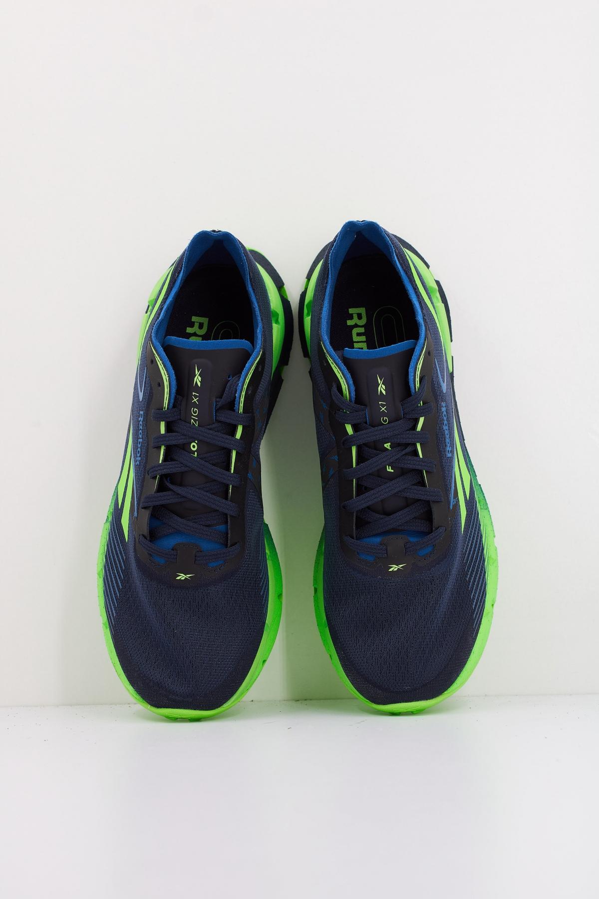 REEBOK FLOATZIG X en color AZUL (3)