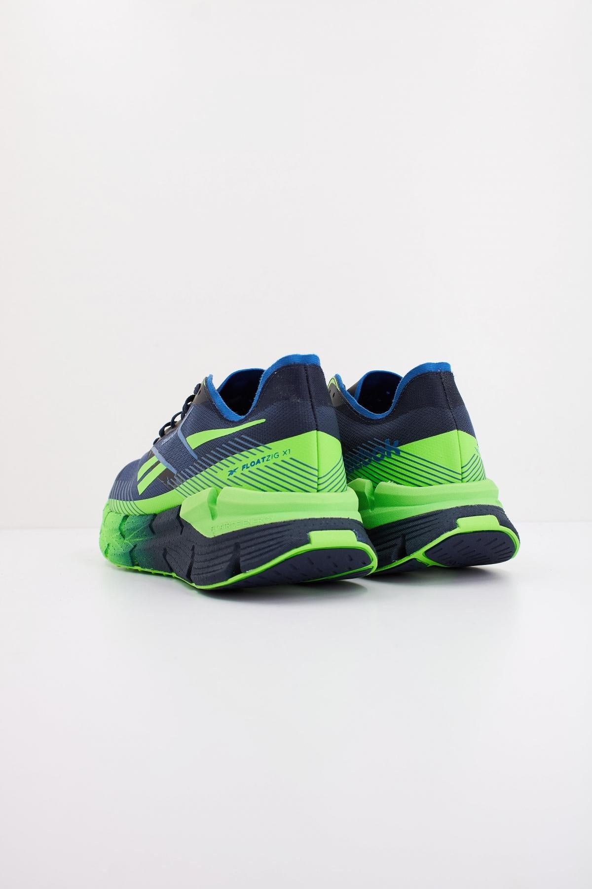 REEBOK FLOATZIG X en color AZUL (4)