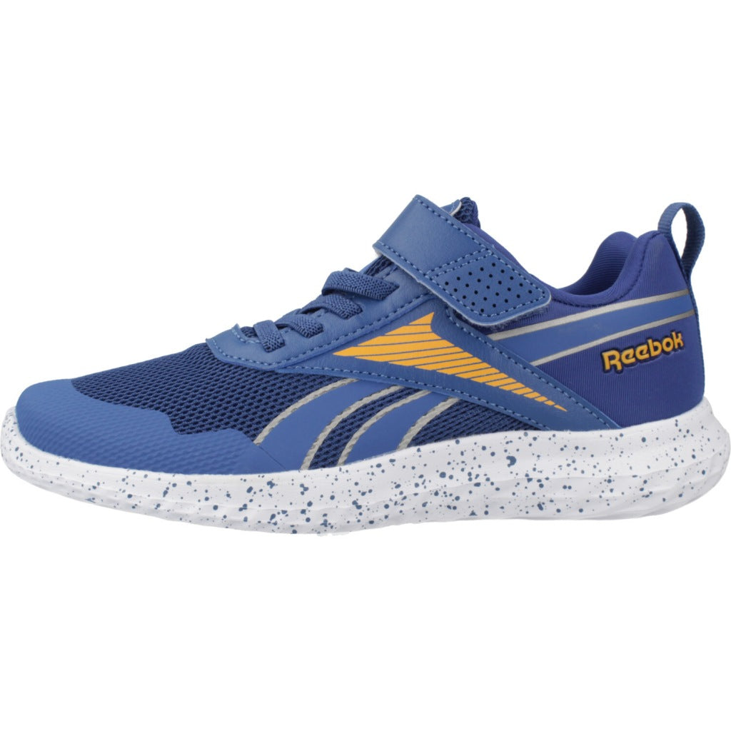 REEBOK RUSH RUNNER ELASTIC en color AZUL (2)