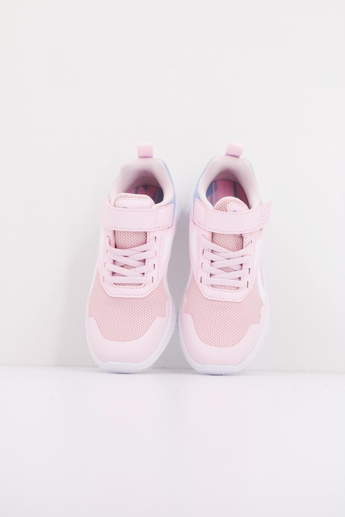 REEBOK RUSH RUNNER ELASTIC LA en color ROSA (3)