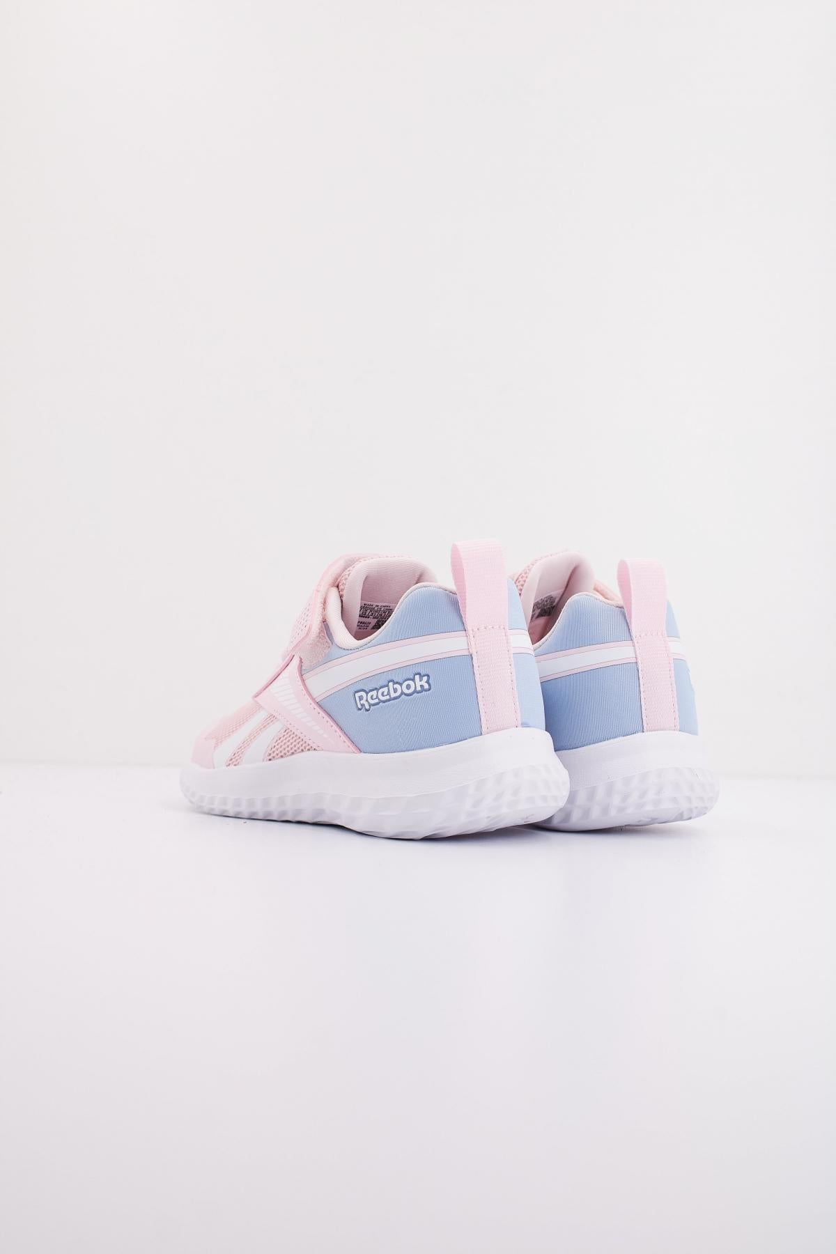 REEBOK RUSH RUNNER ELASTIC LA en color ROSA (4)