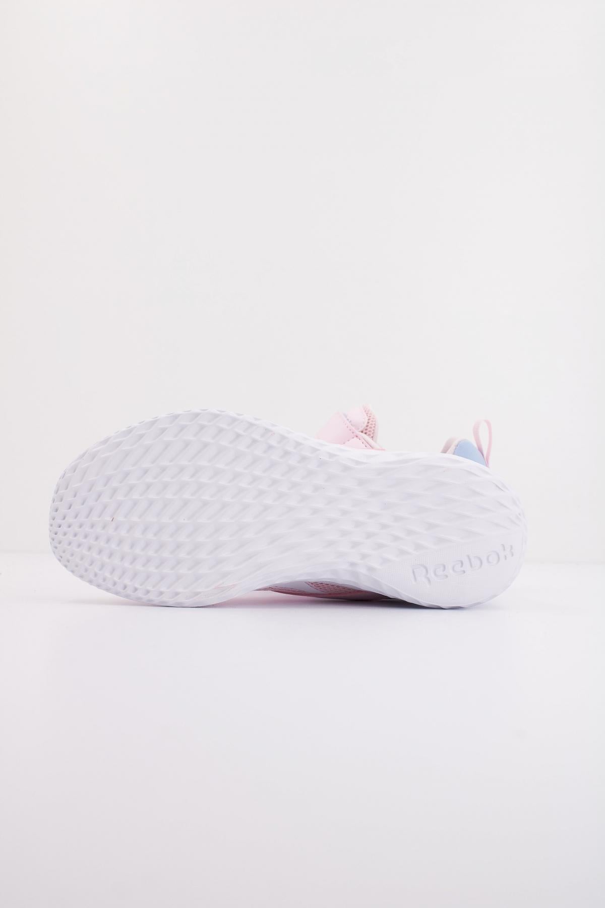 REEBOK RUSH RUNNER ELASTIC LA en color ROSA (5)