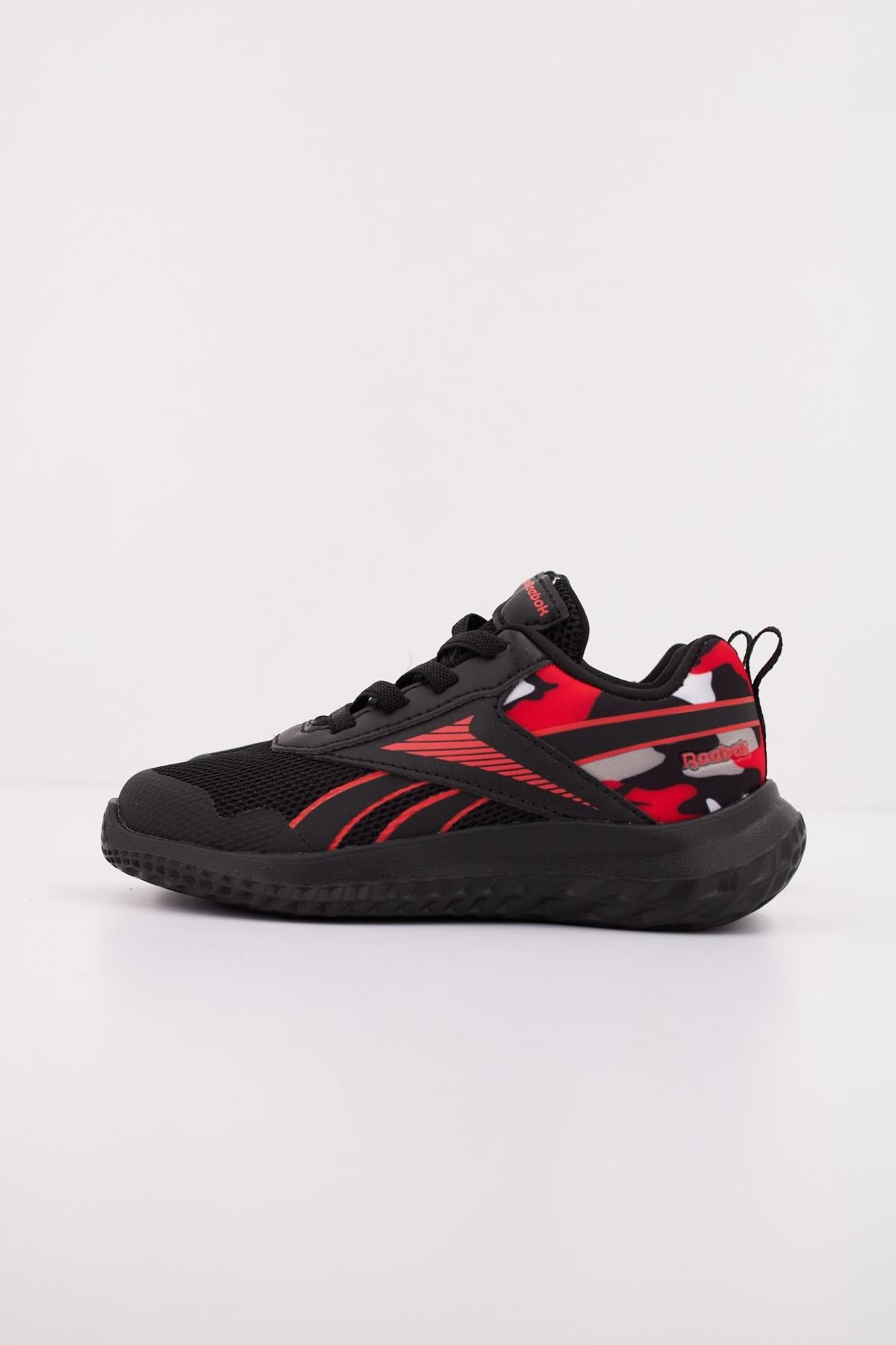 REEBOK RUNNER ELASTIC LA en color NEGRO (1)