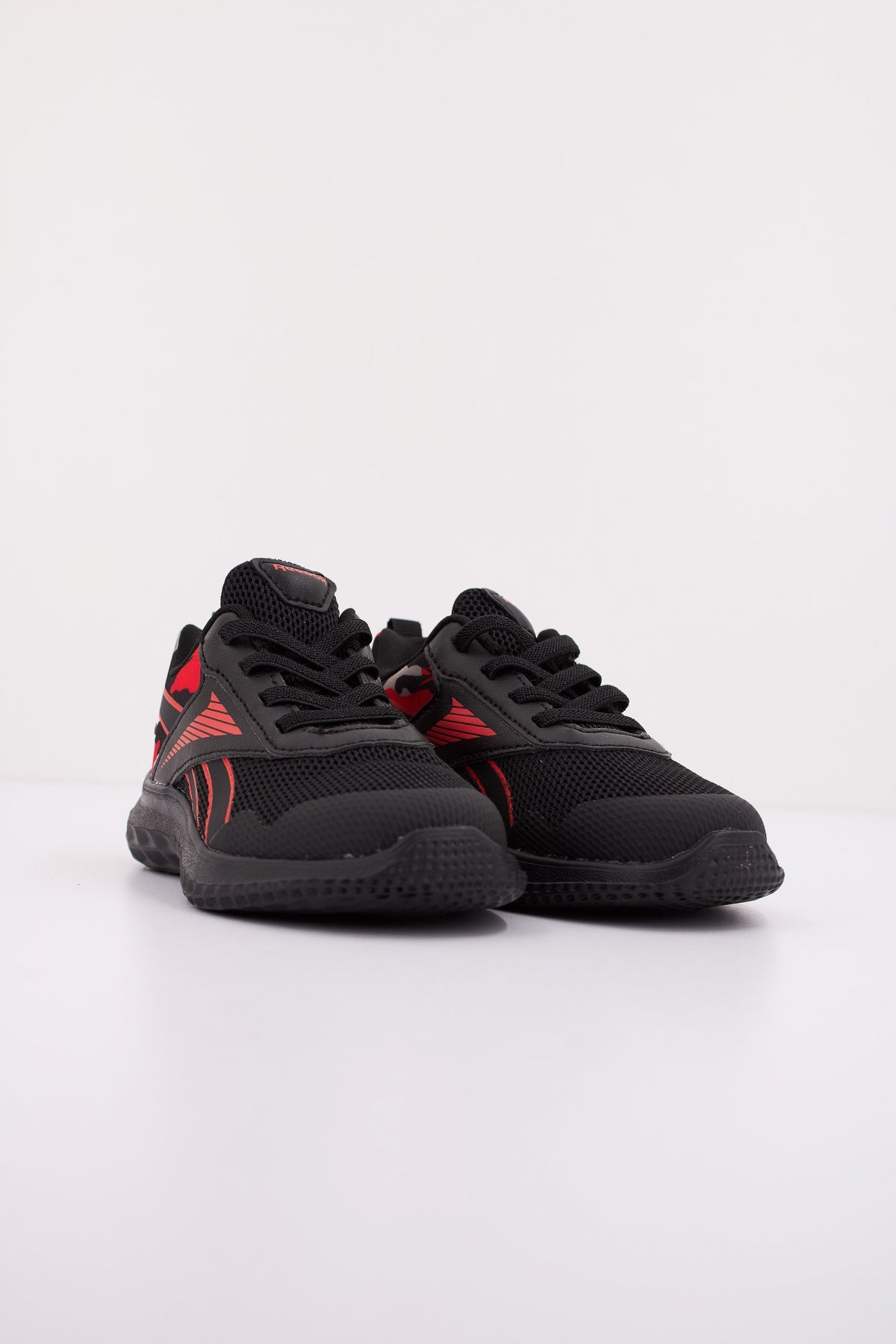 REEBOK RUNNER ELASTIC LA en color NEGRO (2)
