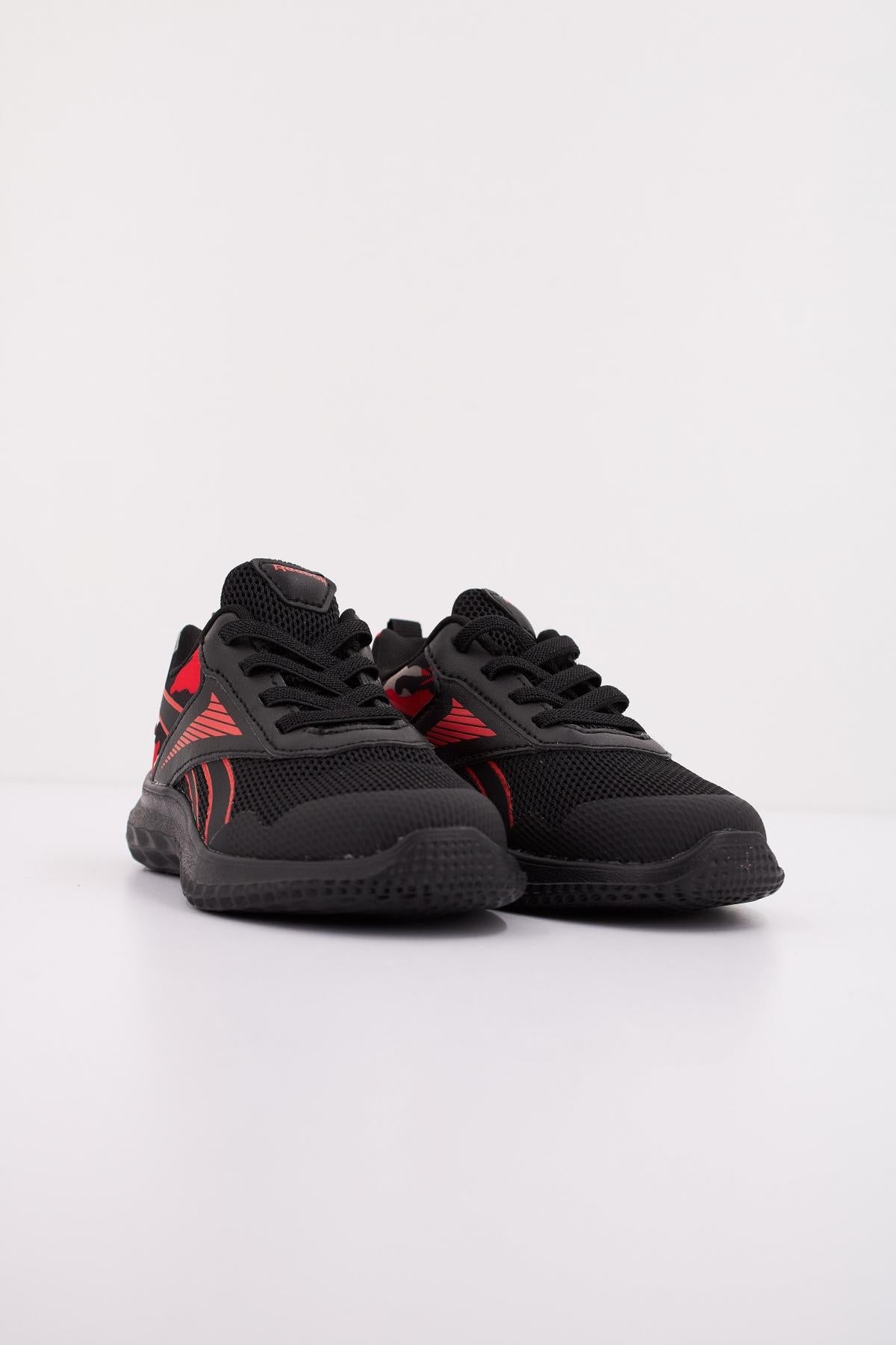 REEBOK RUNNER ELASTIC LA en color NEGRO (2)