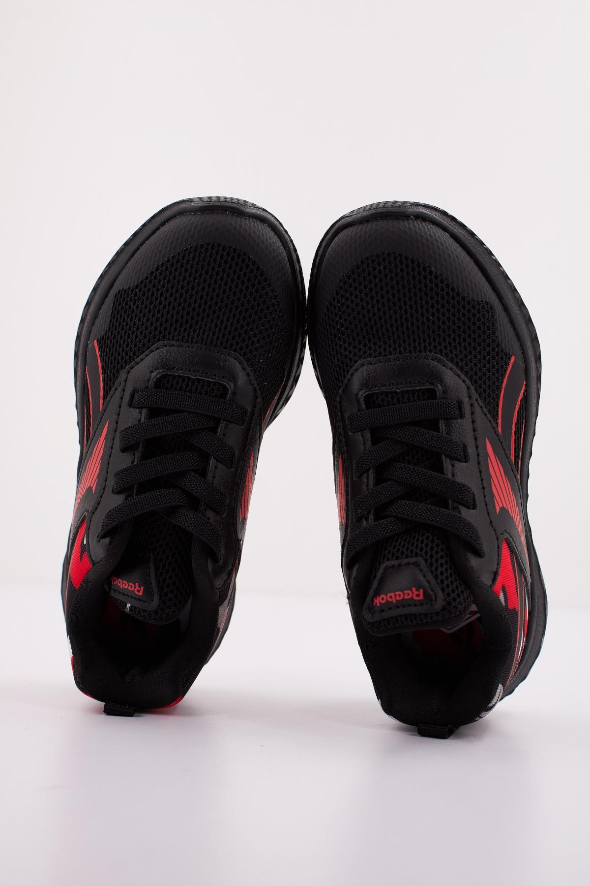 REEBOK RUNNER ELASTIC LA en color NEGRO (3)