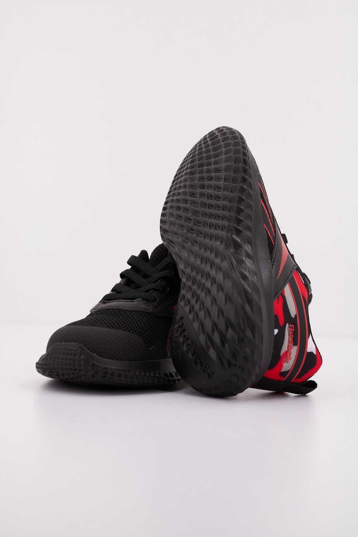 REEBOK RUNNER ELASTIC LA en color NEGRO (5)