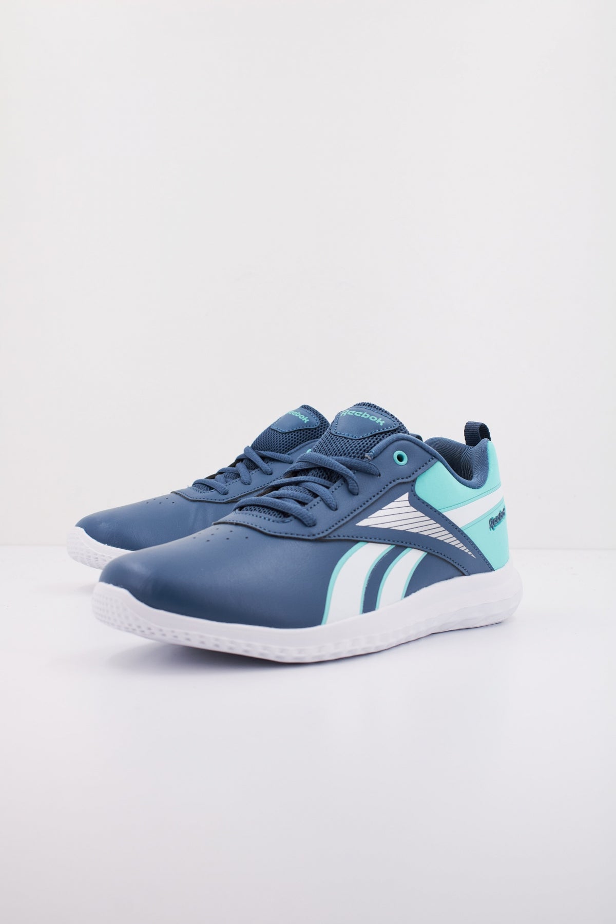 REEBOK RUNNER SYN en color AZUL (2)