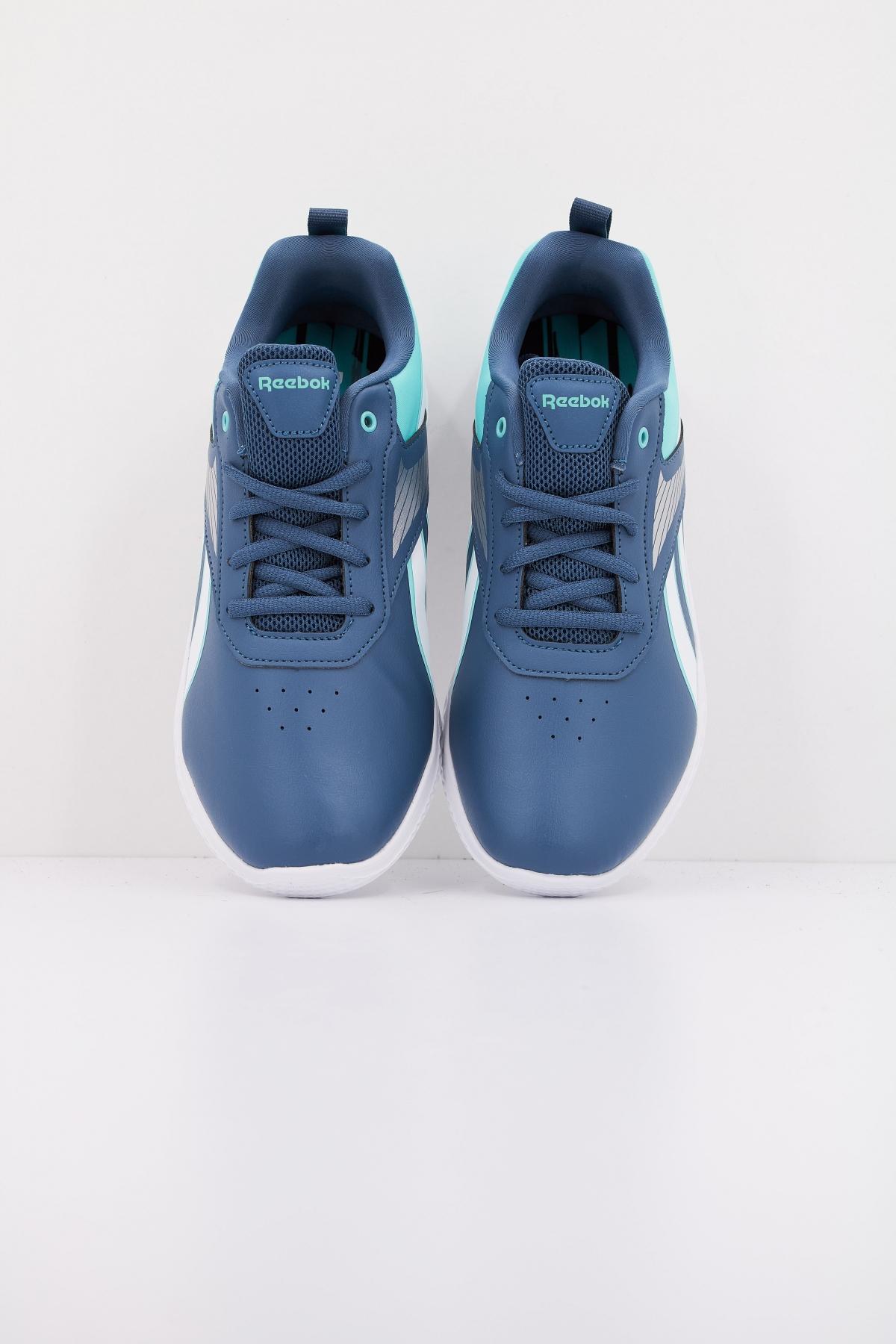 REEBOK RUNNER SYN en color AZUL (3)