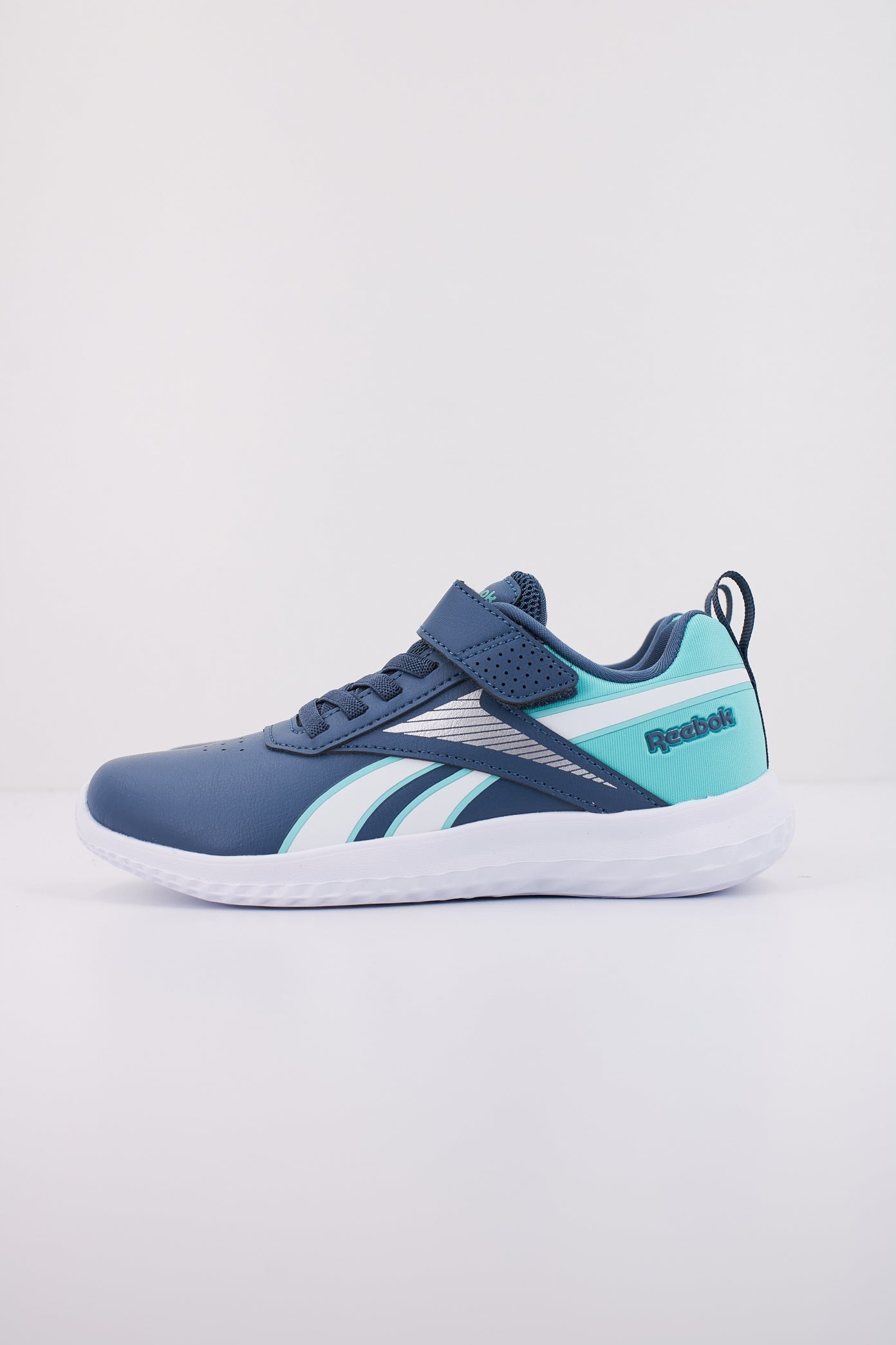 REEBOK RUSH RUNNER SYN ELASTIC en color AZUL (1)