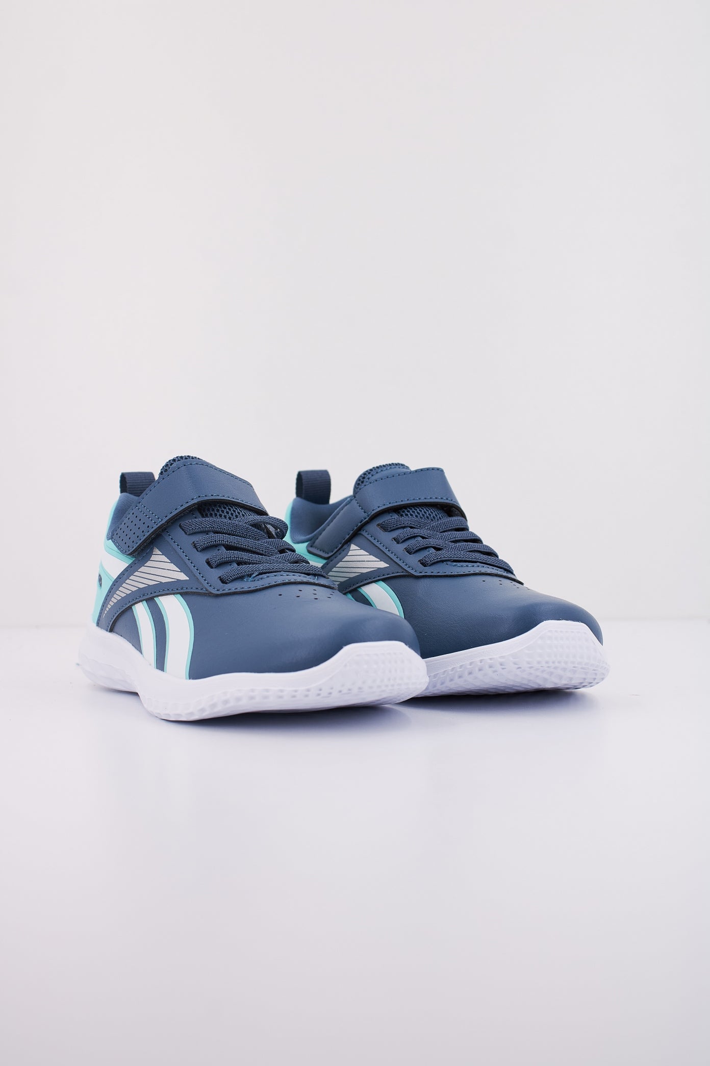 REEBOK RUSH RUNNER SYN ELASTIC en color AZUL (2)