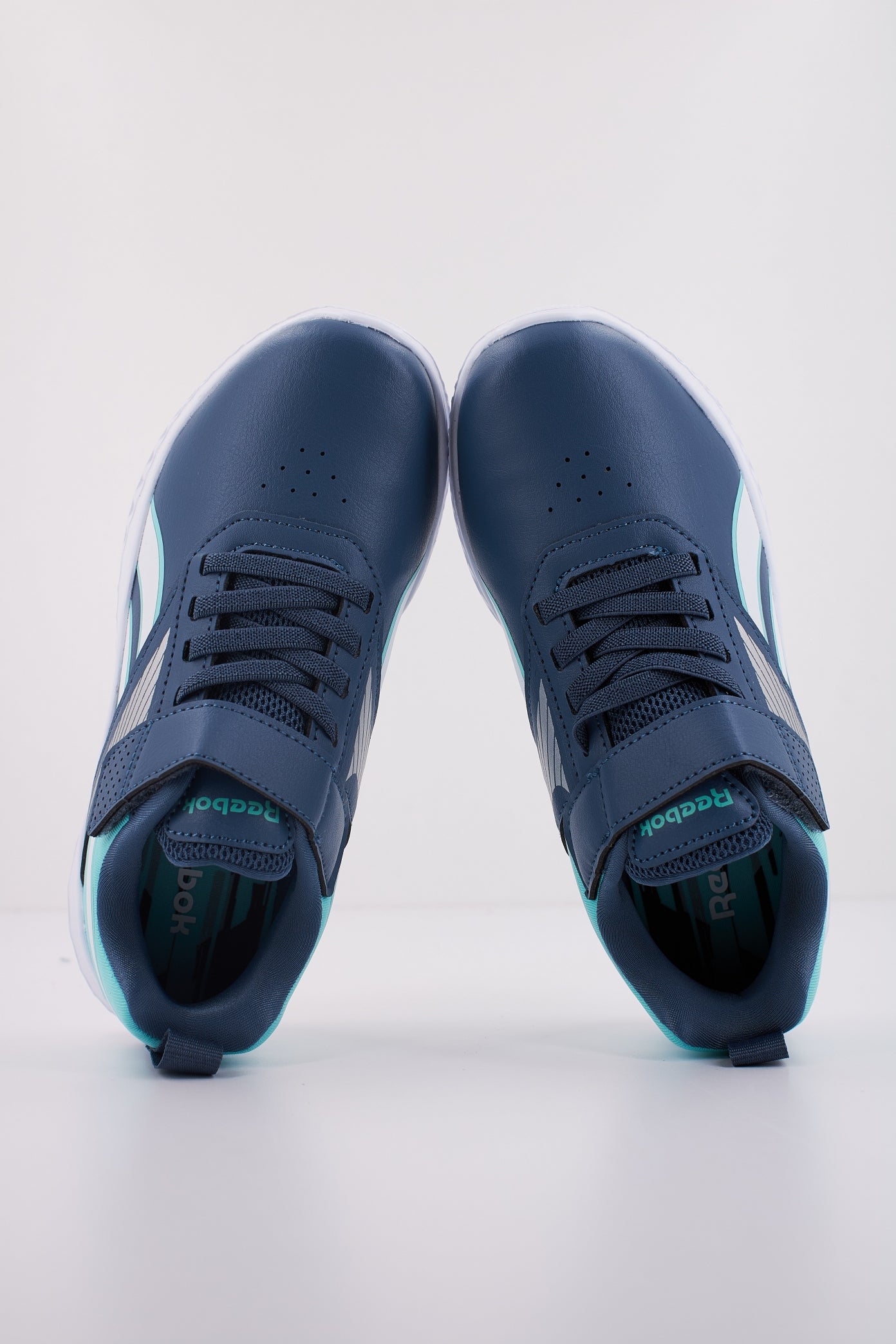 REEBOK RUSH RUNNER SYN ELASTIC en color AZUL (3)