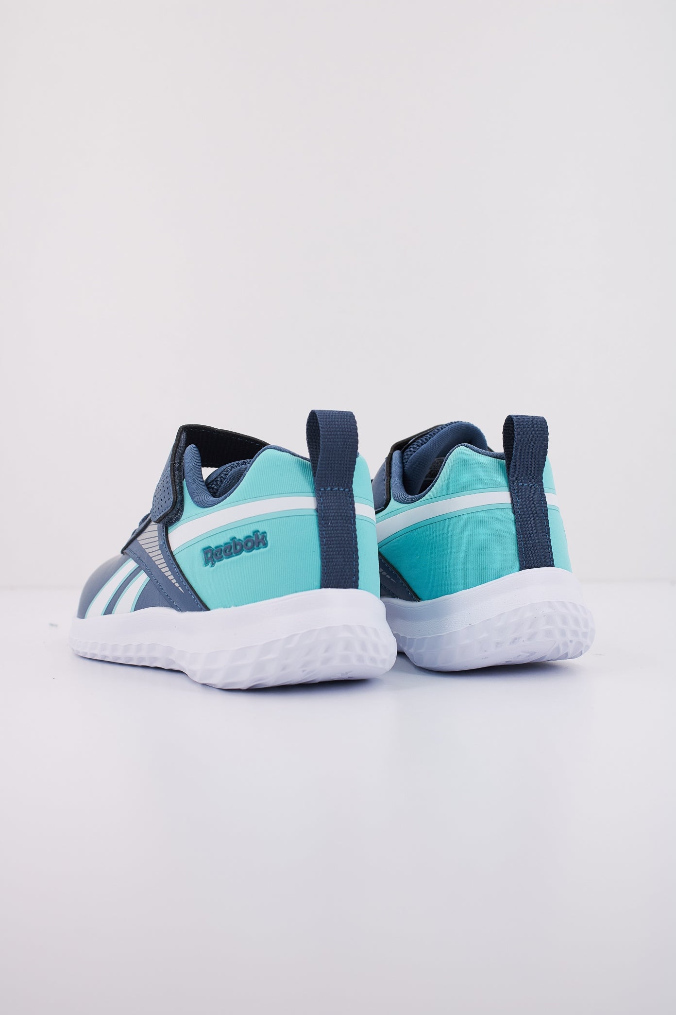 REEBOK RUSH RUNNER SYN ELASTIC en color AZUL (4)