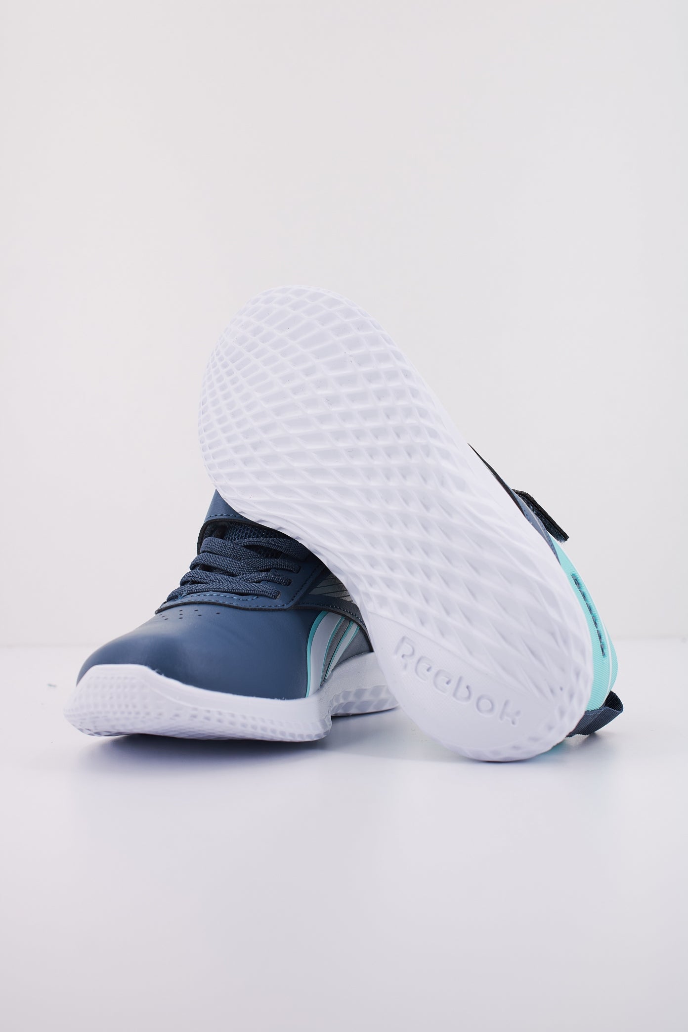 REEBOK RUSH RUNNER SYN ELASTIC en color AZUL (5)