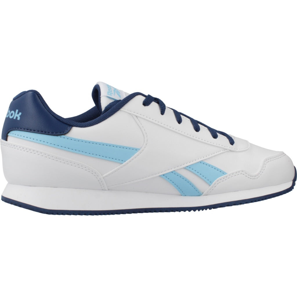 REEBOK ROYAL CL JOG . en color BLANCO (4)