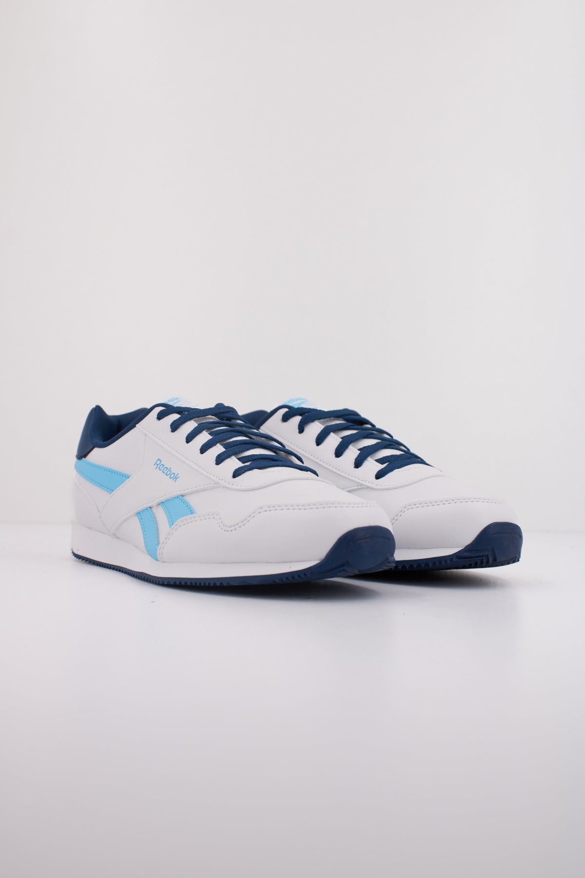 REEBOK ROYAL CL JOG . en color BLANCO (2)