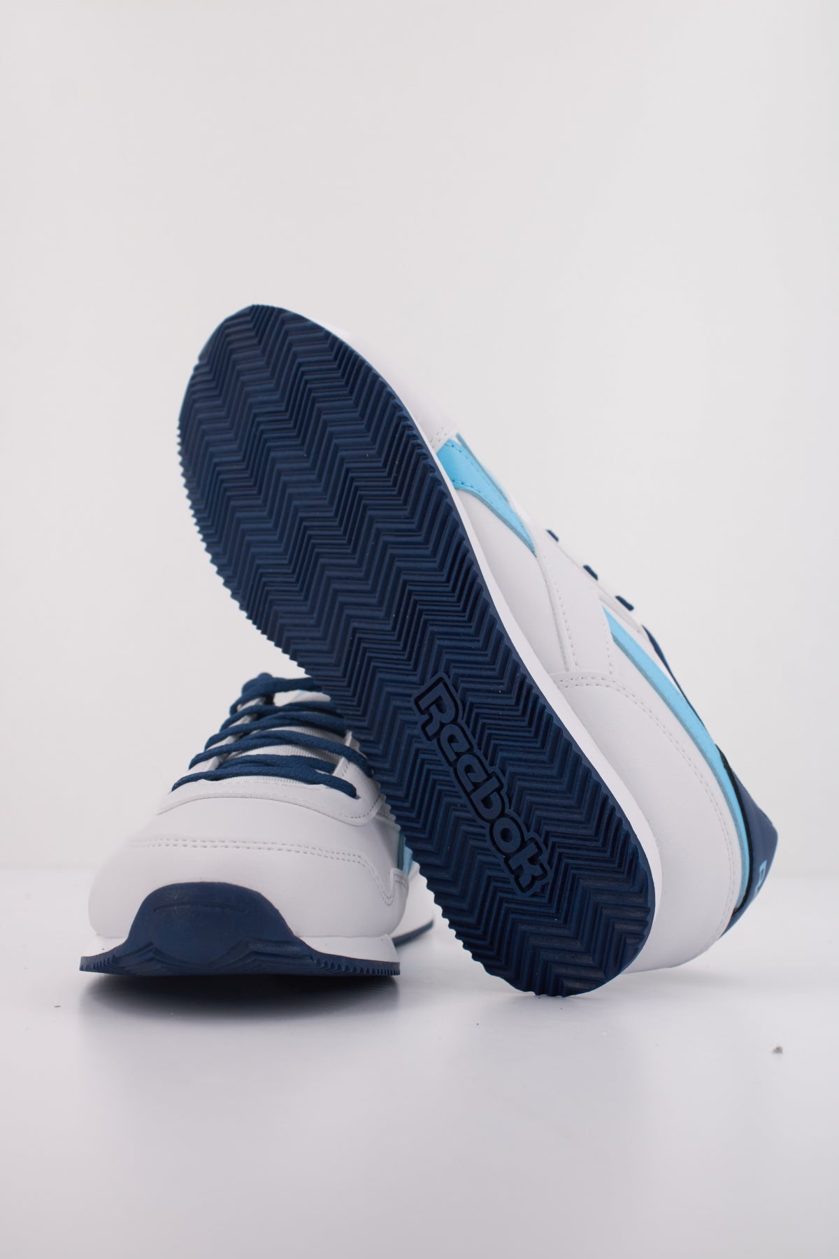 REEBOK ROYAL CL JOG . en color BLANCO (5)