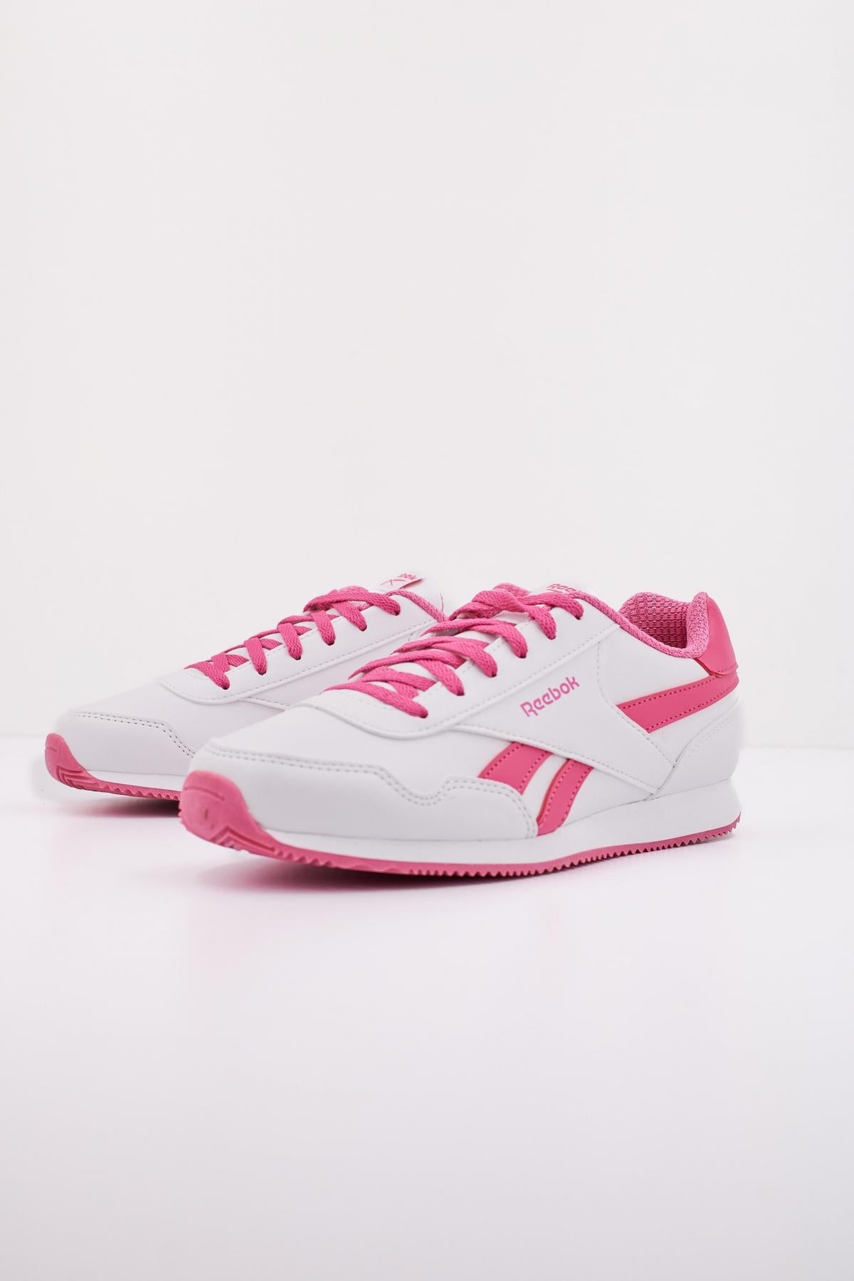 REEBOK ROYAL CL JOG . en color BLANCO (2)